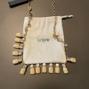NWT JCrew Gem Necklace